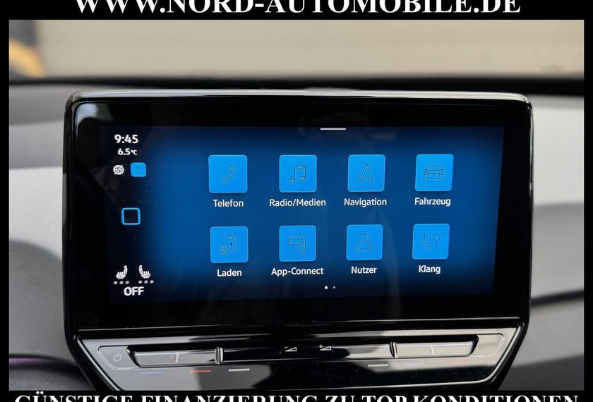 Volkswagen ID.3 ID.3 Pro Performance Head-Up/Matrix/19/Kamera