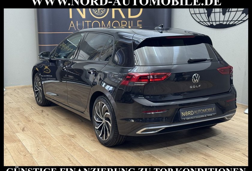 Volkswagen Golf Golf Life ACTIVE 2.0 TDI DSG AHK/Kamera/Navi/LED