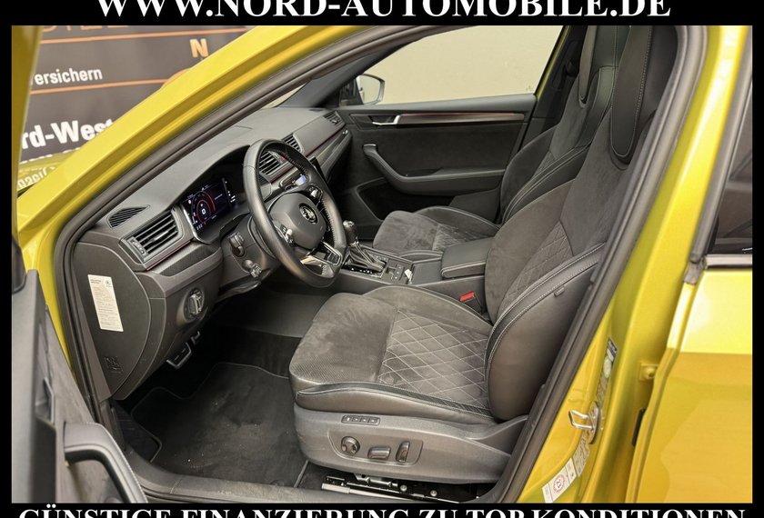 Skoda Superb Superb Combi 2.0 TDI 4x4 Sportline DSG Virt.Cock