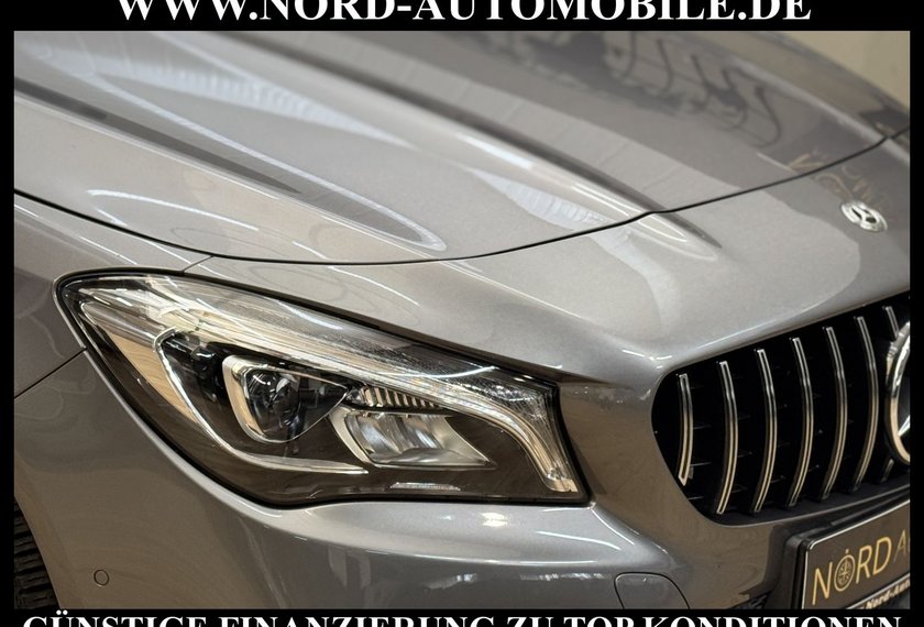 Mercedes-Benz CLA 180 CLA 180 Coupé *LED*Navi*Kamera*AHK*17Z-AMG*