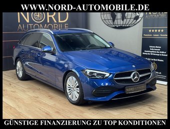 Mercedes-Benz C 200 C 200 d T Avantgarde *Distro*AHK*Kamera*Easy*LED