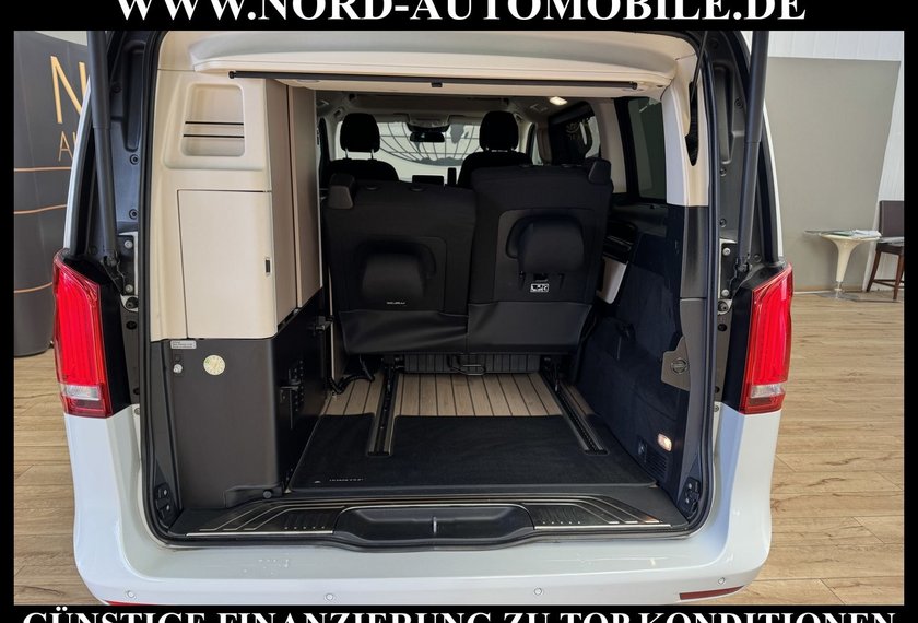 Mercedes-Benz V 250 V 250 d lang MARCO POLO *KÜCHE*DISTRO*AHK*LED*