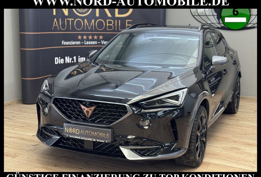 Cupra Formentor Formentor VZ e-Hybrid *LED*NAVI*LEDER*PANO*AHK*