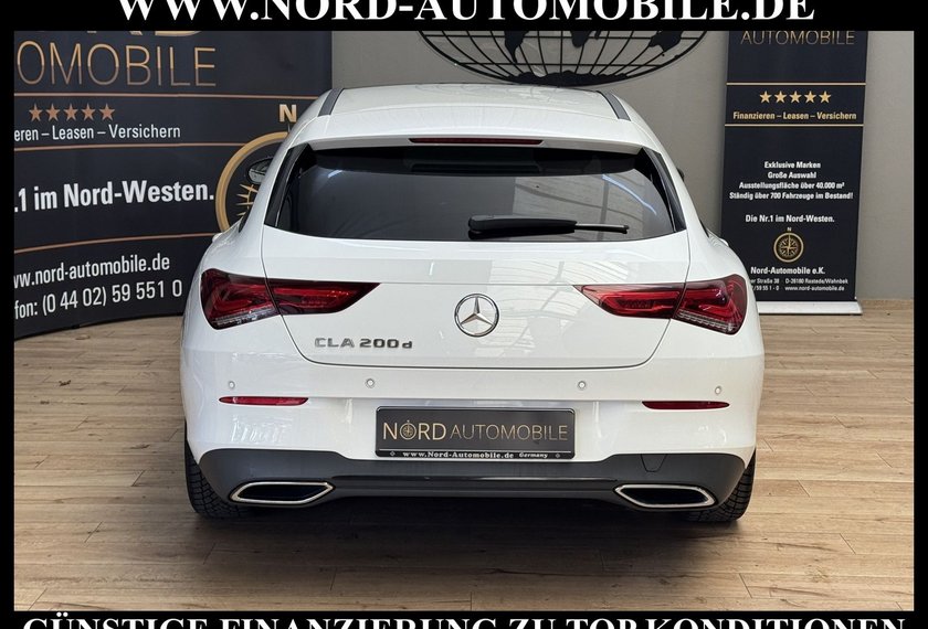 Mercedes-Benz CLA 200 CLA 200 d SB Progressive *LED*StHz*Pano*Night*