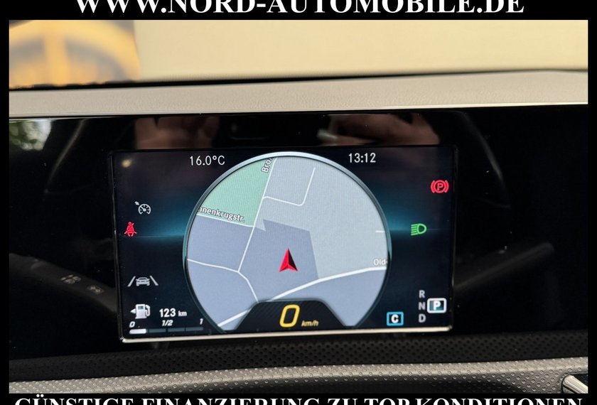 Mercedes-Benz CLA 200 CLA 200 d SB Progressive *LED*StHz*Pano*Night*