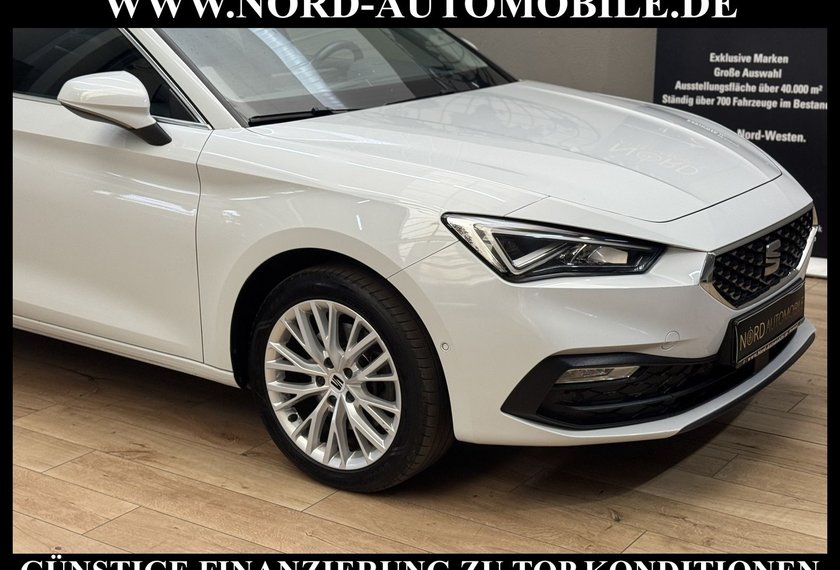 Seat Leon Leon SP Xcellence 1.4 TSI e-HYBRID DSG Virt.Cock