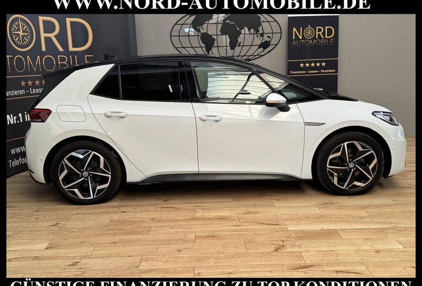 Volkswagen ID.3 ID.3 Pro Performance Matrix/Panorama/19/