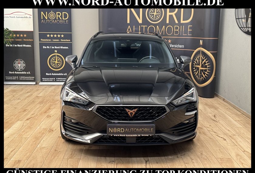 Cupra Leon Leon SP VZ 1.4 TSI e-HYBRID DSG AHK/Kamera/19/