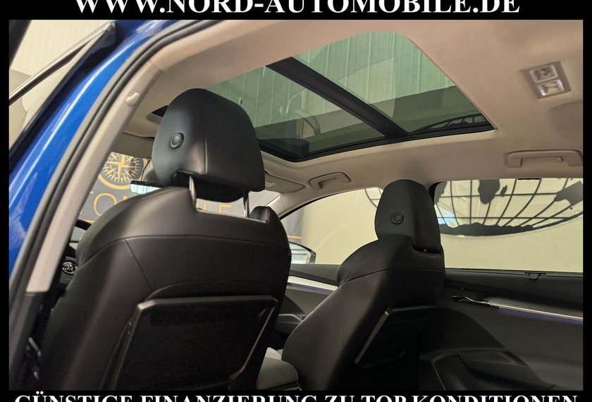 Skoda Enyaq Enyaq iV 80 Loft Wärmepumpe/Pano/AHK/Kameras