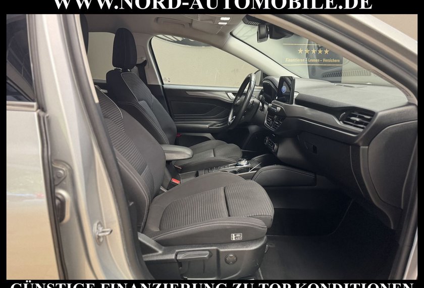 Ford Focus Focus Turnier 1.5 EB Titanium X *AHK*ACC*B&amp;O*HUD