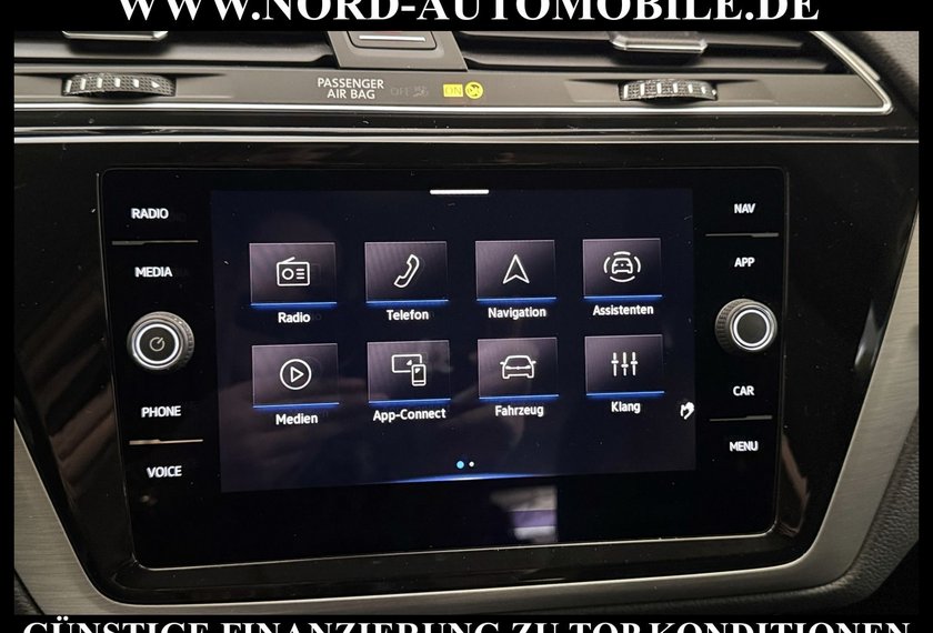 Volkswagen Touran Touran 2.0 TDI BMT Comfortline DSG Navi/LED/AHK