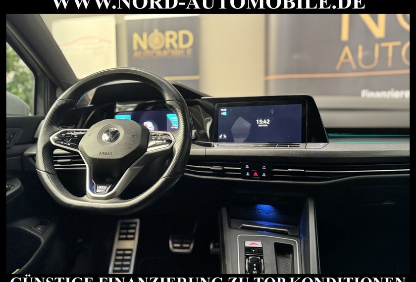 Volkswagen Golf Golf GTE 1.4 TSI eHybrid DSG AHK/Standheizung/