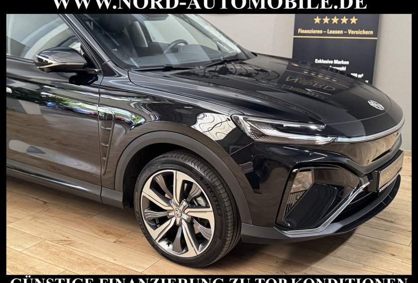 MG Marvel R Marvel R LUXURY *WÄRMEPUMPE*LEDER*19Z*PANO*
