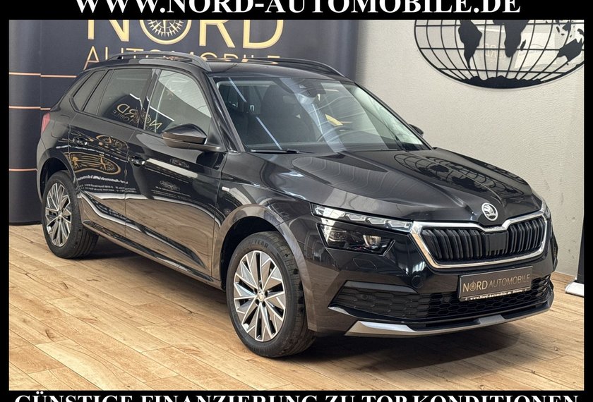 Skoda Kamiq Kamiq Ambition Tour 1.0 TGI G-TEC Kamera/LED/17