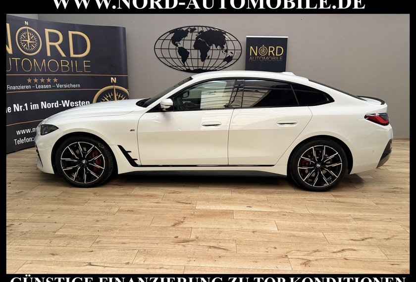BMW 420 420 d Gran Coupé M Sport Pro *LASER*H&amp;K*SHADOW*