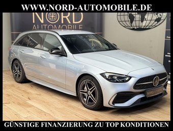 Mercedes-Benz C 200 C 200 d T AMG *Distro+*Night*AHK*Kamera*Easy*LED