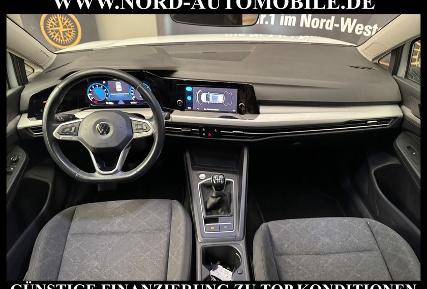 Volkswagen Golf Golf Variant Life 1.0 TSI LED/Virt.Cockpit/