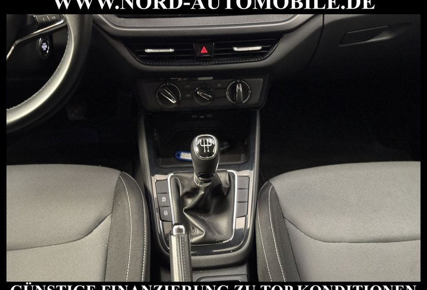 Skoda Fabia Fabia Ambition 1.0 MPI LED/PDC/Klima/15