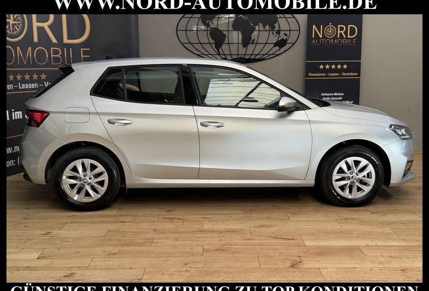 Skoda Fabia Fabia Ambition 1.0 MPI LED/PDC/Klima/15