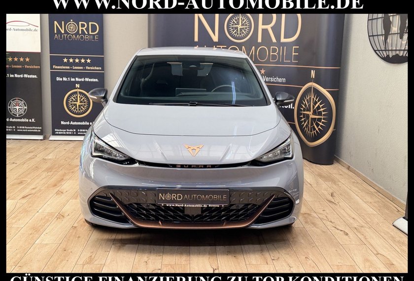 Cupra Born Born 150 KW Automatik LED/PDC/Spurhalte/18