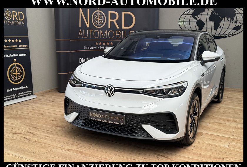 Volkswagen ID.5 ID.5 Pro Performance Wärmepumpe/Navi/19