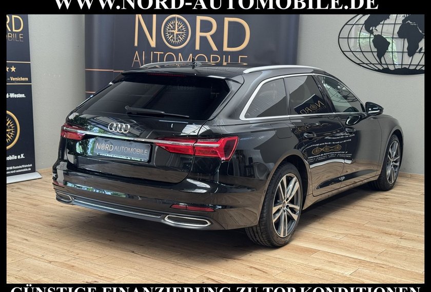 Audi A6 A6 Avant 45 TFSI Sport Leder/Navi/LED/Kamera/19