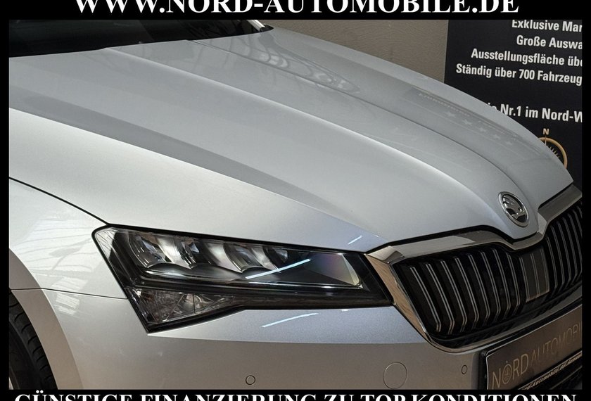 Skoda Superb Superb Combi Ambition 2.0 TDI DSG Kamera/Virt.Co