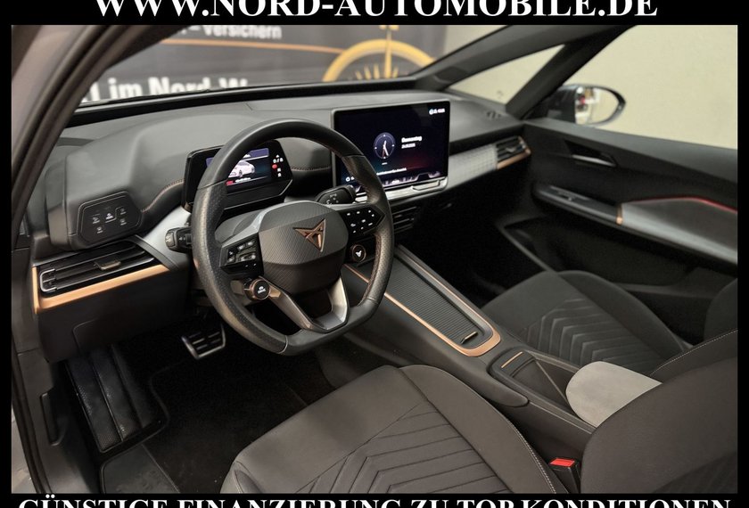 Cupra Born Born 170KW SHZ/LM19/LED/PDC/63KWH/