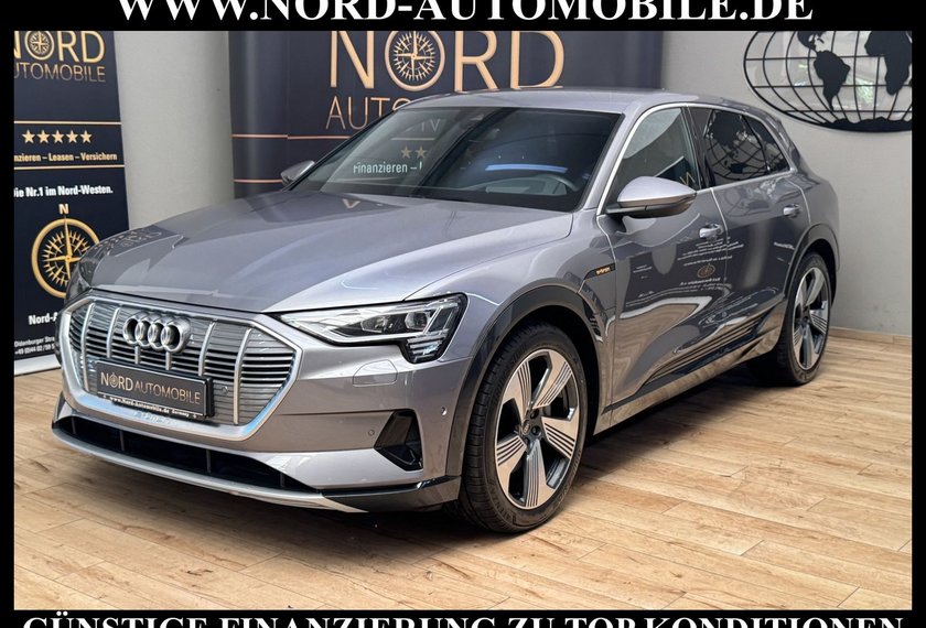Audi e-tron e-tron 50 QU. Advanced S-Line HeadUp/21/Kamera/