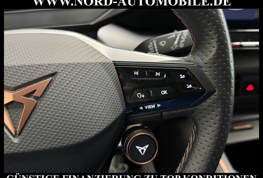 Cupra Born Born 170KW SHZ/LM19/Kamera/ACC/Navi/