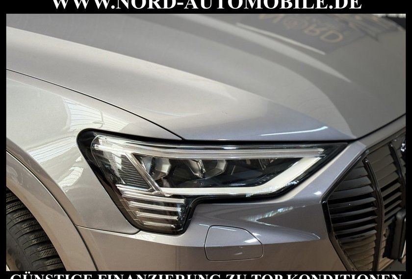 Audi e-tron e-tron 55 QU.Advanced Kamera/ACC/21/B&amp;O
