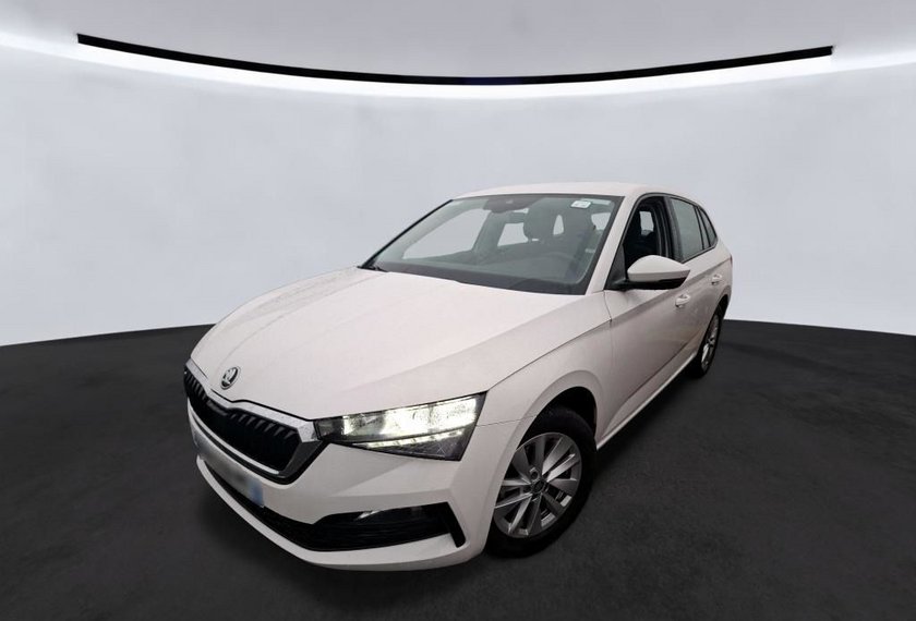 Skoda Scala Scala Ambition 1.0 TSI DSG LED/PDC/Klimatronic