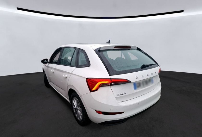 Skoda Scala Scala Ambition 1.0 TSI DSG LED/PDC/Klimatronic