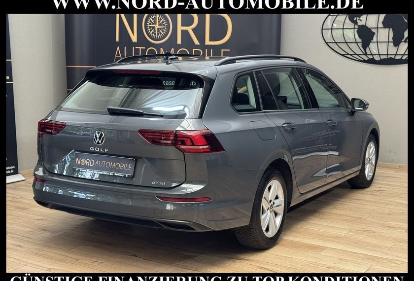 Volkswagen Golf Golf Variant Life 1.5 eTSI DSG AHK/Navi/LED/PDC