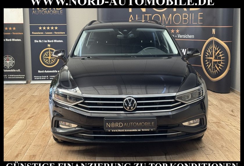 Volkswagen Passat Variant Passat Variant Business 2.0 TDI DSG Dig.Cockpit
