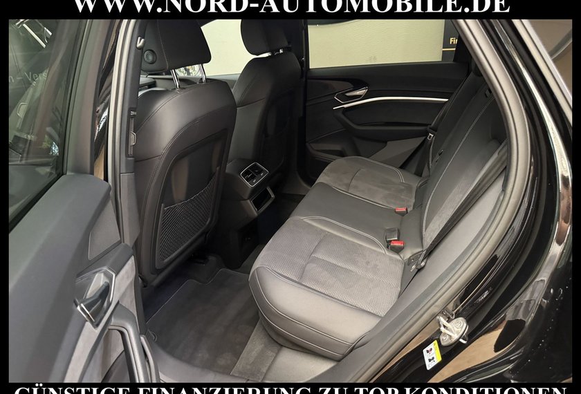 Audi e-tron e-tron 50 QU.S-Line Matrix/Kamera/21/