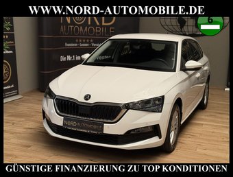Skoda Scala Scala Ambition 1.0 TSI DSG Virt,Cockpit/Navi/LED