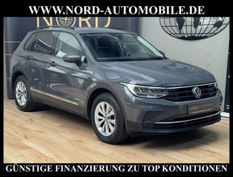 Volkswagen Tiguan Tiguan Life Urban Sport 1.5 TSI DSG Kamera/ACC/