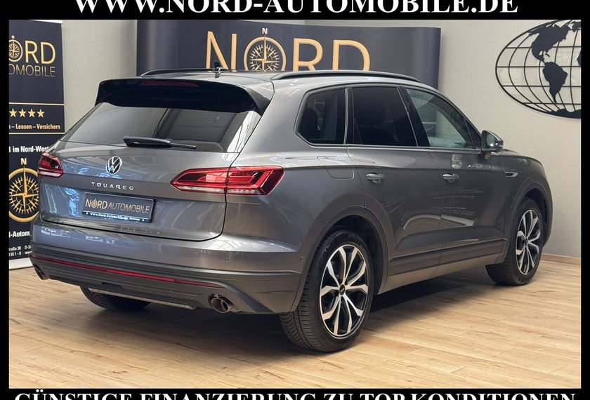 Volkswagen Touareg Touareg 3.0 V6 TDI 4-Motion *AHK*LUFT*INNO*20Z*