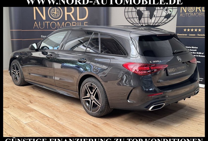 Mercedes-Benz C 300 C 300 e T AMG *Distro+*AHK*Night*360°*4xSHZ*LED*