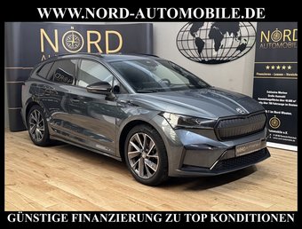 Skoda Enyaq Enyaq iV Sportline Matrix/Kamera/Head-Up/20