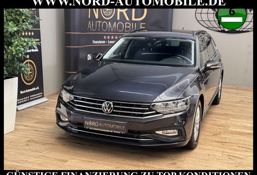 Volkswagen Passat Variant Passat Variant Business 1.5 TSI DSG Navi/LED/PDC