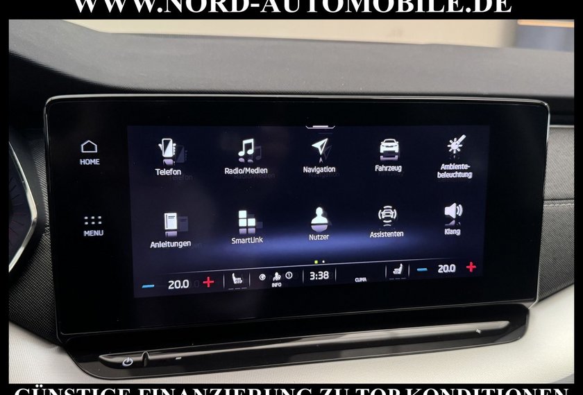 Skoda Octavia Octavia Combi 2.0 TDI DSG Style *AHK*ACC*MATRIX*