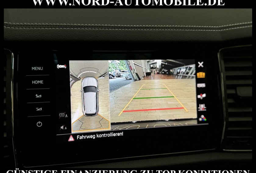 Skoda Kodiaq Kodiaq L&amp; K 2.0 TDI DSG 7-Sitzer/Pano/AHK/Leder/