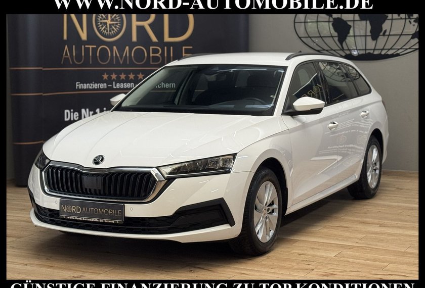 Skoda Octavia Octavia Combi Ambition 2.0 TDI DSG Kamera/ACC/