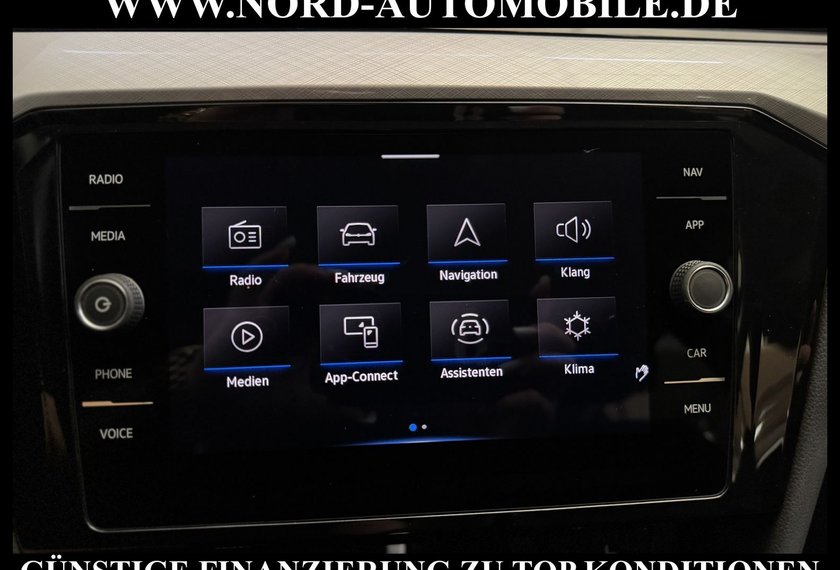 Volkswagen Passat Variant Passat Variant Business 2.0 TDI DSG AHK/Kamera