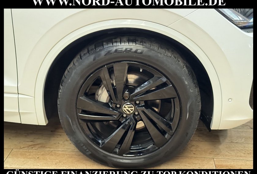 Volkswagen Touareg Touareg 3.0TDI R-Line 4MOT Luft/AHK/ACC/20/Leder
