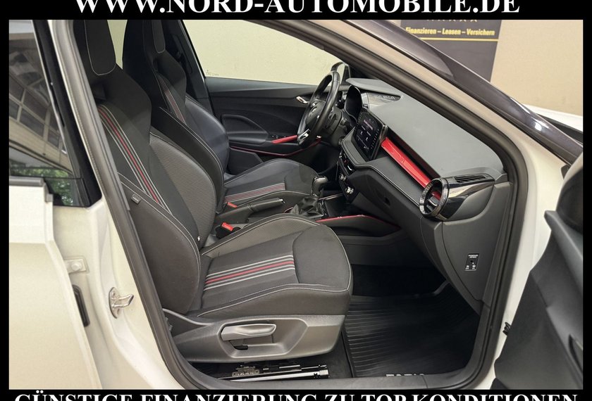 Skoda Fabia Fabia Monte Carlo 1.0 TSI DSG Virt.Cockpit/Navi/