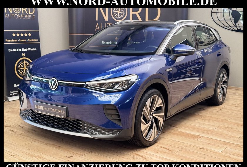 Volkswagen ID.4 ID.4 Pro Performance Sportpaket Wärmepumpe/21/