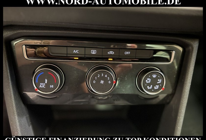 Volkswagen Tiguan Tiguan 2.0 TDI AHK/Navi/LED/PDC